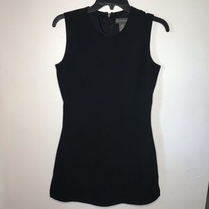 Banana Republic Black work dress